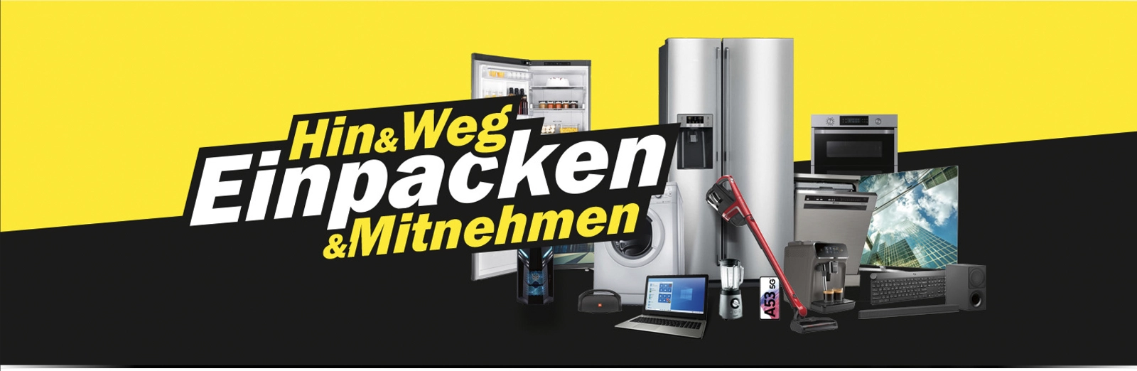ProMarkt Banner